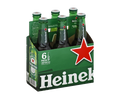 Heineken 12oz 6-Pack Bottle