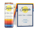 Surfside Iced Tea 12oz 4-Pack Can