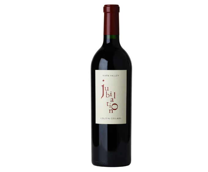 Colgin Jubilation 2021 750ml (No Barcode)