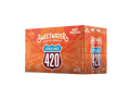 Sweet Water 420 Citrus Haze 12oz 6-Pack