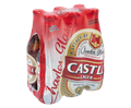 Castle Lager Regular 6-Pack Bottle