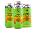 Three Sons Dope Down Under 16oz 4-Pack Can