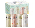 Mom Water Mom Squad Variety Pack 12oz 8-Pack Can