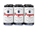 Funky Buddha Pregame Pilsner 12oz 6-Pack Can