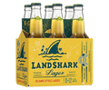 Landshark Lager 12oz 6-Pack Bottle