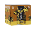 New Amsterdam Wild Card Lemon Hard Tea 355ml 4-Pack Can