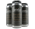 Heretic Chocolate Hazelnut 16oz 4-Pack Can