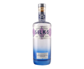 Silks Irish Dry Gin 750ml