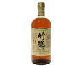 Nikka 21 Years 750ml