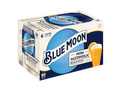 Blue Moon Belgian White Non Alcoholic 12oz 6-Pack Can