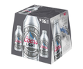 Coors Light 16oz 9-Pack Aluminum Bottle
