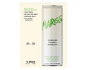 Sip Margs Sparkling Coconut Margarita 12oz 4-Pack Can