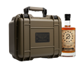 2A 2nd Amendment Straight Bourbon W/ Alpha Gun Case 750ml