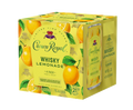 Crown Royal Lemonade 12oz 4-Pack Can (DNO)