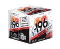 Suntory 196 Grapefruit 12oz 4-Pack Can