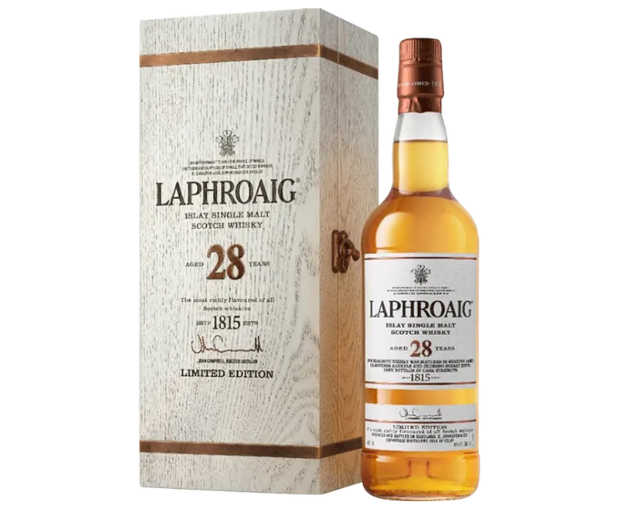 Laphroaig 28 Years 750ml
