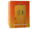 Ciroc Vodka Spritz Sunset Citrus 355ml 4-Pack Can