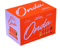Onda Sparkling Tropical Variety 12oz 8-Pack Can