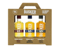 The Busker Discovery 200ml 3-Pack