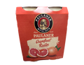 Paulaner Grapefruit Radler 16.9oz 4-Pack Can