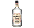 Graingers Deluxe Organic Citrus Flavored Vodka 1L