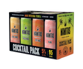 Mamitas Tequila Seltzer Cocktail Variety 12oz 8-Pack Can