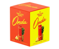 Onda Sparkling Pineapple 12oz 4-Pack Can