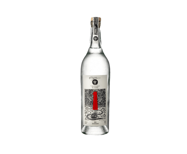 123 Certified Organic Blanco 750ml