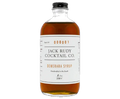 Jack Rudy Demerara Syrup 237ml