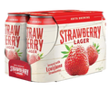 Abita Strawberry Lager 12oz 6-Pack Can