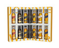 Johnnie Walker 12 Days Of Discovery 50ml 12-Pack