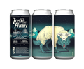 Tactical Lost in The Froth 16oz 4-Pack Can (No Barcode)