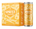 Spritz Society Pineapple 8.4oz 4-Pack Can