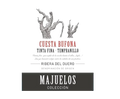 Majuelos Cuesta Bufona Ribera del Duero 2018 750ml