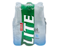 Castle Lager Lite 6-Pack Bottle