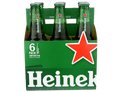Heineken Light 12oz 6-Pack Bottle