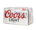 Coors Light 16oz 15-Pack Aluminum Bottle