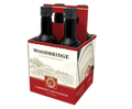 Robert Mondavi Woodbridge Cabernet Sauv 187ml 4-Pack