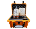 2A 2nd Amendment Straight Bourbon W/ Bravo Gun Case 750ml