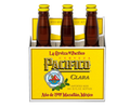 Cerveza Pacifico Clara 12oz 6-Pack Bottle