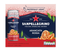 San Pellegrino Aranciata Rossa 11.15oz 6-Pack Can