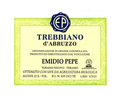 Emidio Pepe Trebbiano d'Abruzzo 2017 750ml