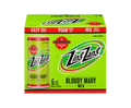 Zing Zang Bloody Mary Mix 8oz 6-Pack Can