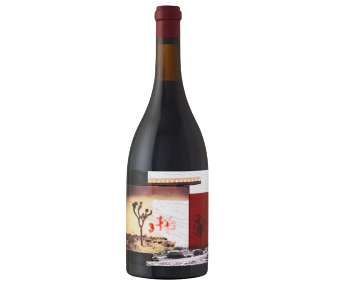 Orin Swift Red Blend 8 Years in The Desert  1.5L (No Barcode)