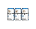Seagrams Club Soda 7.5oz 10-Pack Can