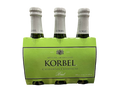 Korbel Brut 187ml 3-Pack