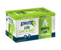 Athletic NA Lite Lime & Salt 12oz 6-Pack Can