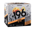 Suntory 196 Peach 12oz 4-Pack Can