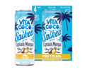 Vita Coco Spiked With Captain Morgan Pina Colada 12oz 4-Pack Can