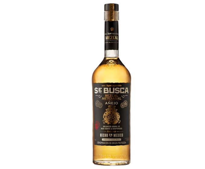 Se Busca Anejo Mezcal 750ml